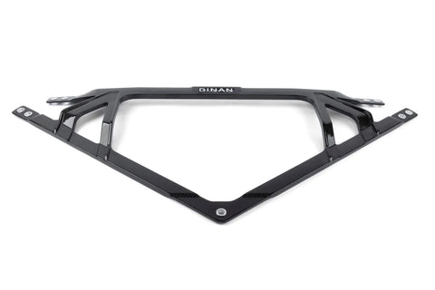 Dinan G8x M3/M4 Experience Package E Gloss Intake / Gloss Brace / Black Exhaust / X-Pipe / ZF8 Pedal Pads — fits BM...