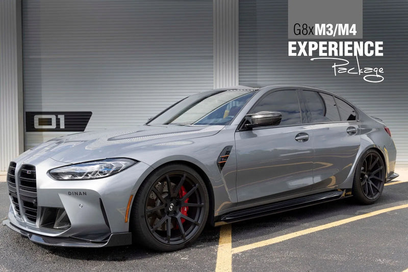 Dinan G8X-M3M4-E-Gbga G8x M3/M4 Experience Package E
