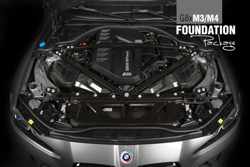Dinan G8X-M3M4-F-GB G8x M3/M4 Foundation Package F Gloss