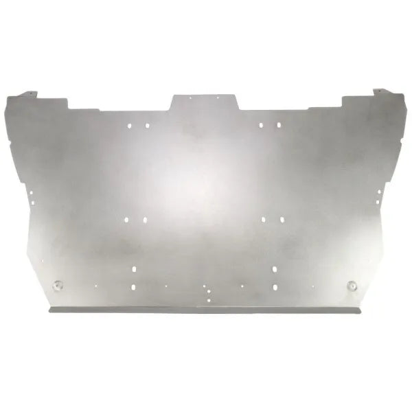 Killer B Rear Seat Delete/Division Plate (WRX/STI 01-07)