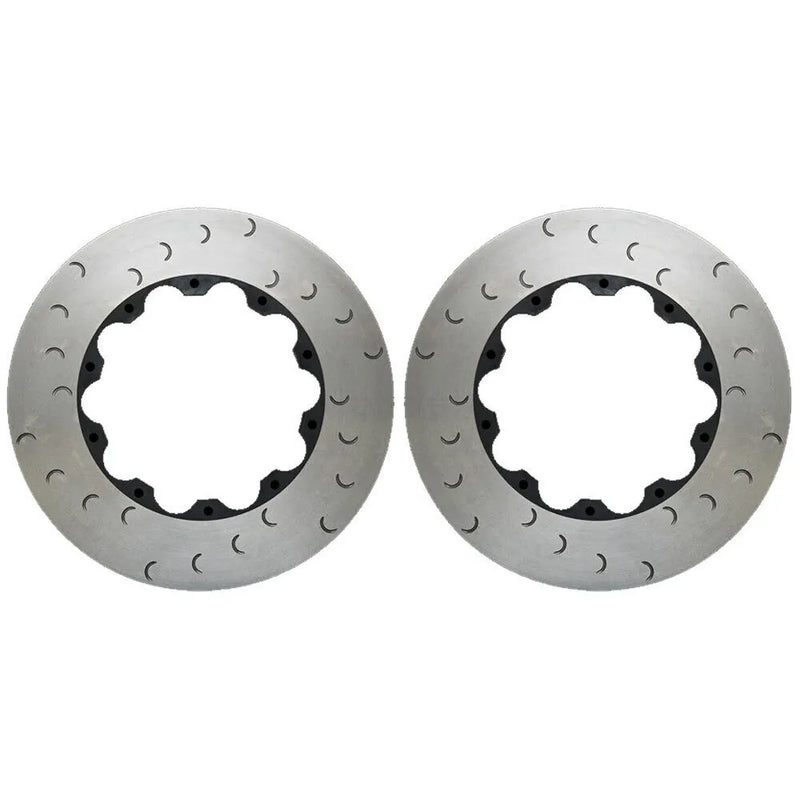 Alcon Replacement Rotors C Groove 365 x 32, PCD 257 10 x 9 x 235 - PAIR