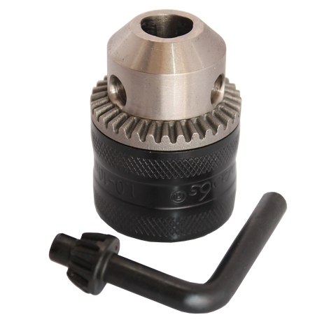 SP Tools Air Drill Chuck - Key Type - 3/8" x 24tpi