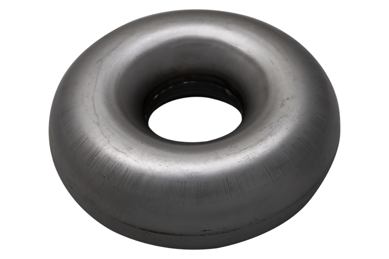 Xforce DM-400 Mild Steel Donut 4in 360 Degree 1.0D - Semi