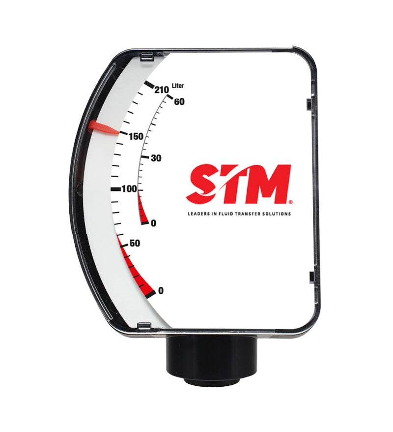 STM 60/205L Drum Level Meter DM60205
