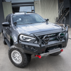 Rockarmor Gt Hoop Steel Bullbar - Isuzu Dmax 2024+ FL (Full Bar Replacement)