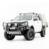 Rockarmor Rock Pack — Isuzu Dmax 08/2020-2024 PFL | GT Hoop Bullbar + Rock Sliders