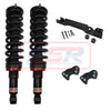 Performance Suspension Racing TTG 4" Front Lift Kit (D-Max 3/BT-50 TF 21+)