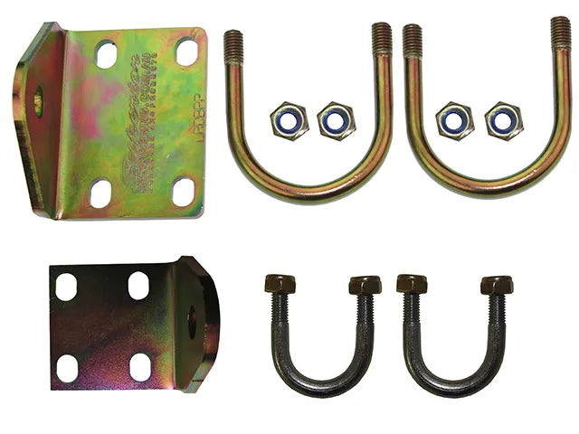 Superior Engineering Steering Damper Bracket Relocation Kit — Land Rover Discovery/Range Rover