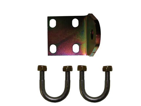 Superior Engineering Damper Bracket — Nissan Patrol GQ/GU Suit Drag Link/Tie rod/Panhard (Pin-Pin)