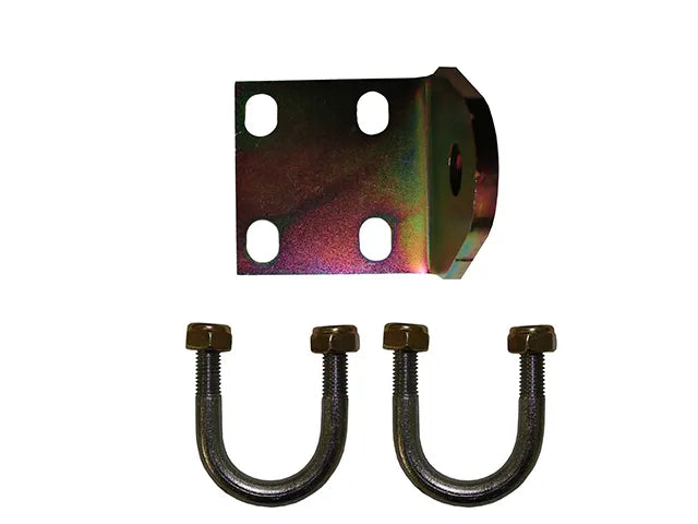 Superior Engineering Damper Bracket — Nissan Patrol GQ/GU Suit Drag Link/Tie rod/Panhard (Pin-Pin)