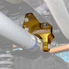 Superior Engineering Billet Series 7075 - T6 Alloy Damper Bracket Chassis Mount — Toyota LandCruiser 76/78 Series & 79 Series Dual Cabs