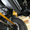 Superior Engineering Billet Series 7075 - T6 Alloy Damper Bracket Chassis Mount — Toyota LandCruiser 76/78 Series & 79 Series Dual Cabs