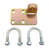 Superior Engineering Damper Bracket — Nissan Patrol GU Suit Drag Link (Tapered Pin)