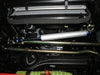 Superior Engineering Damper Brackets Upgrade — Toyota LandCruiser 70 Series Tapered Pin