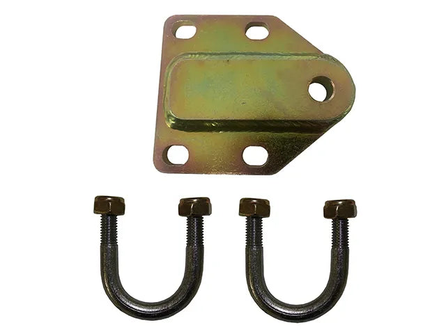 Superior Engineering Damper Bracket — Nissan Patrol GU LHD Suit Panhard Rod (Tapered Pin)
