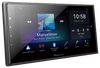 Pioneer 6.8In Double Din Head Unit Apple Carplay Android