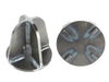 Superior Engineering Coil Drop Out Cone — Nissan Patrol GQ/GU (Weld In) (Pair)
