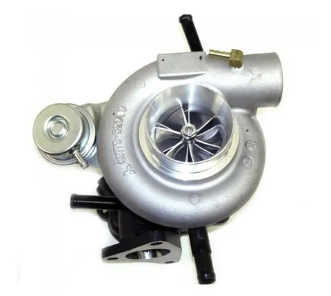 Blouch Dominator 4.0XT-R 10cm Turbo (WRX 01-07/STi 02-20)