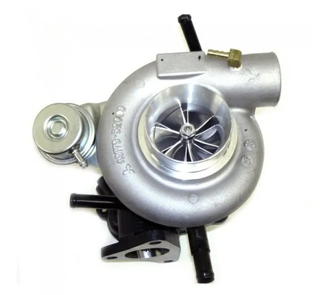 Blouch Dominator 4.0XT-R 10cm Turbo (WRX 01-07/STi 02-20)