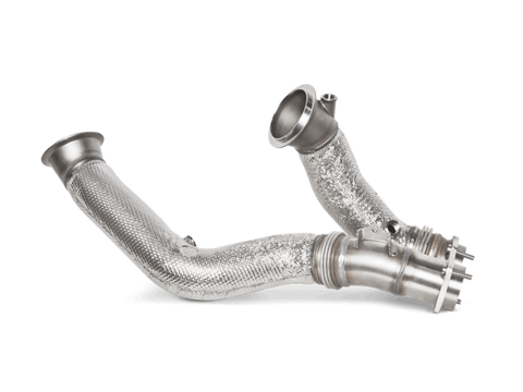 Akrapovic DP-BM-SS-3 Downpipe SS (M3/M4 F80 F82 14+)
