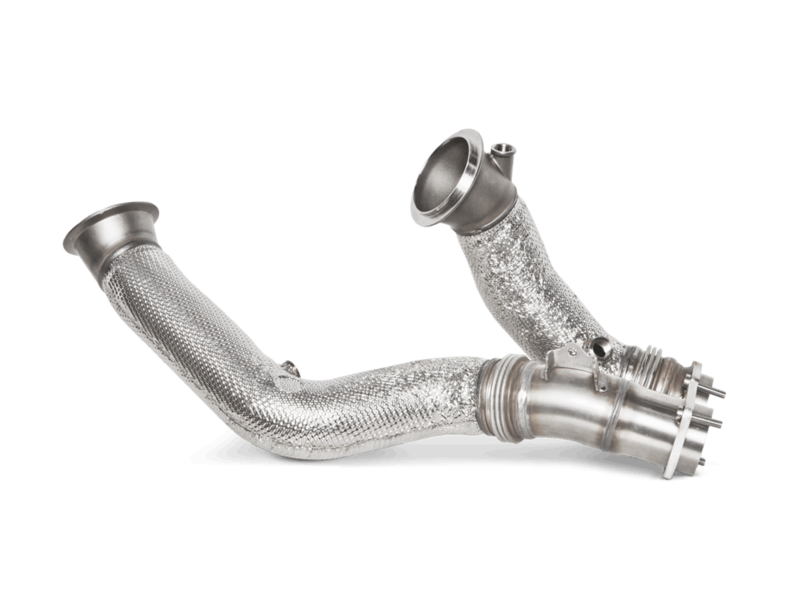 Akrapovic DP-BM-SS-3 Downpipe SS (M3/M4 F80 F82 14+)