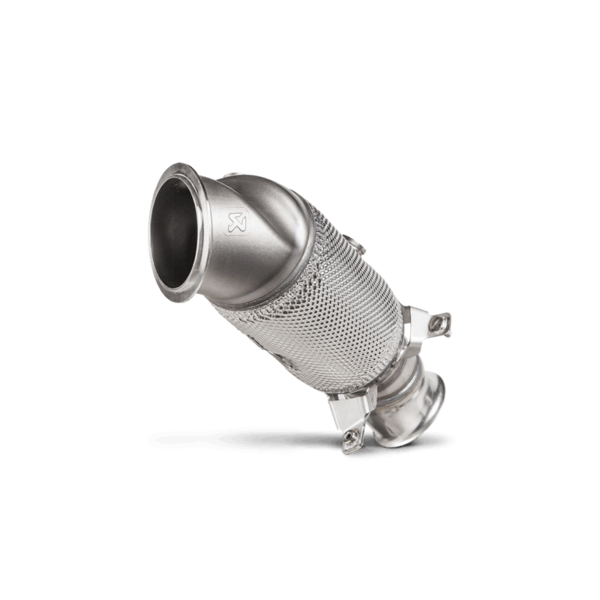 Akrapovic DP-BM-SS-4-H Downpipe with Cat SS (M2 F87 16+)