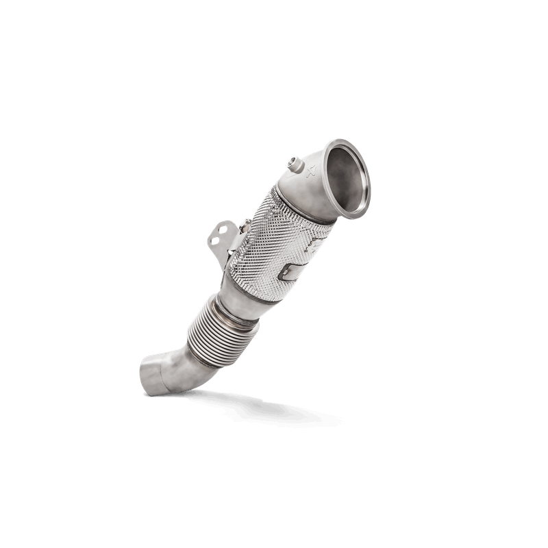 Akrapovic DP-BM-SS-5-H Downpipe with Cat SS
