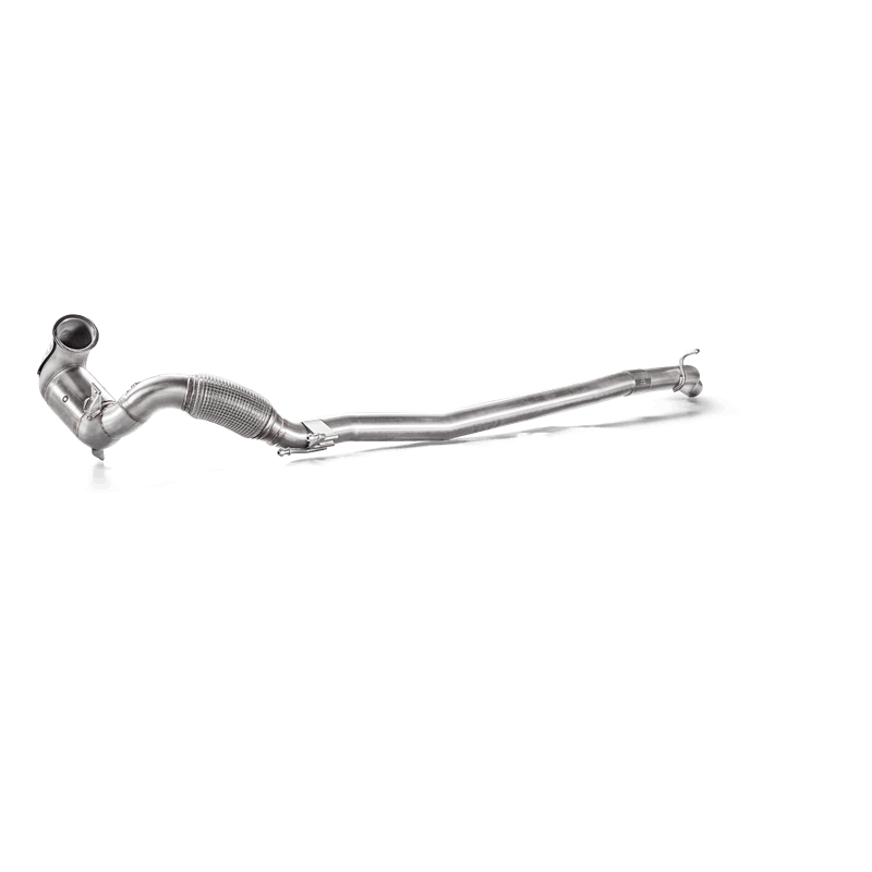 Akrapovic Downpipe Linkpipe SS (Golf R Mk7/S3 8V 17+) — fits Volkswagen Golf R