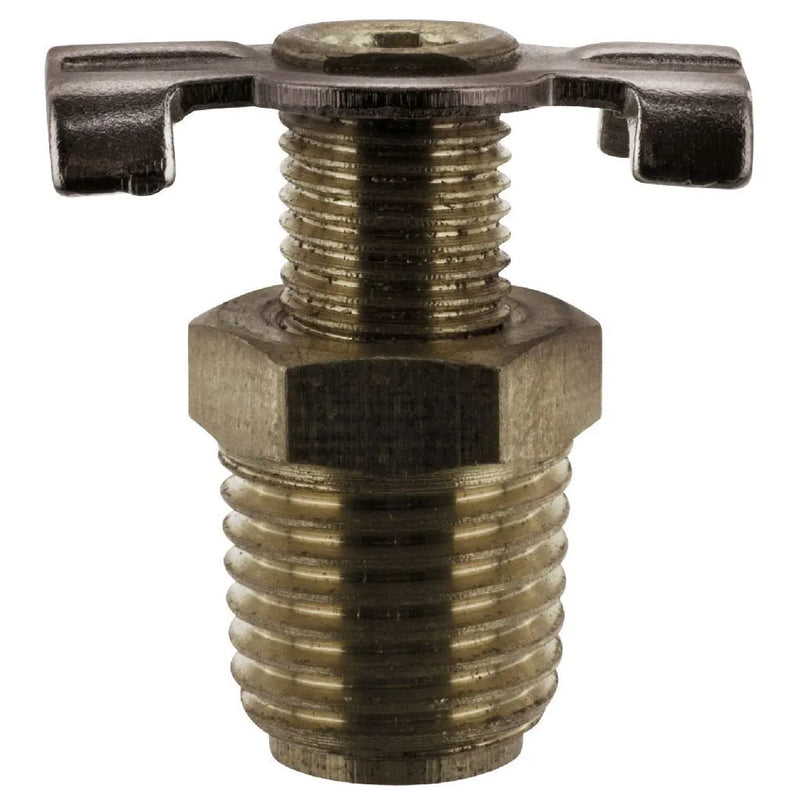 Jayrad Drain Plug Univeral 5/16" Thread Brass