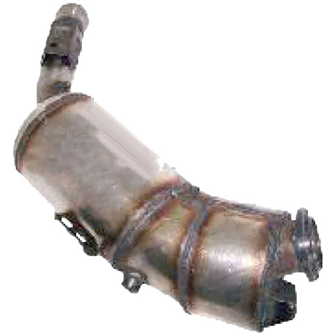 Redback Diesel Particulate Filter Kit DPF059K