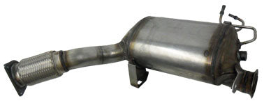 Redback Diesel Particulate Filter DPF072K