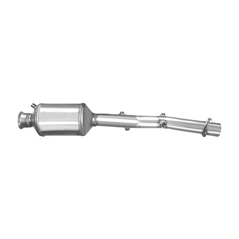 Redback Diesel Particulate Filter Kit DPF136K