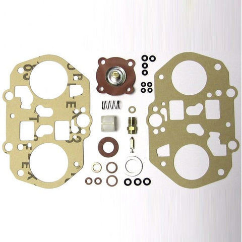 Dellorto Carburetor DRLA 36 & 40 Rebuild Kits