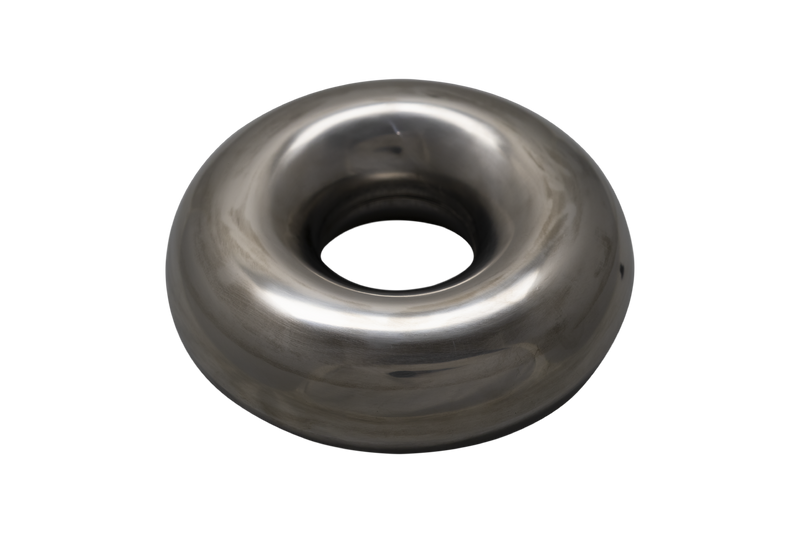 Xforce DS-250 Stainless Steel Donut 2.5in 360 Degree 1.0D