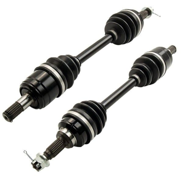Front Complete CV Joint Axle Shafts for Honda TRX 300 Fourtrax 4x4 ATV 1988-2000