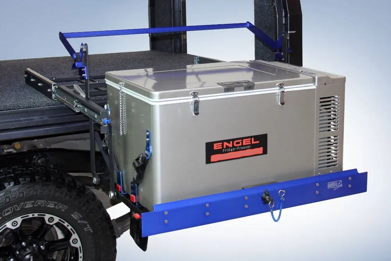 MSA 4x4 DS60SIDE Fridge Side Drop Slide
