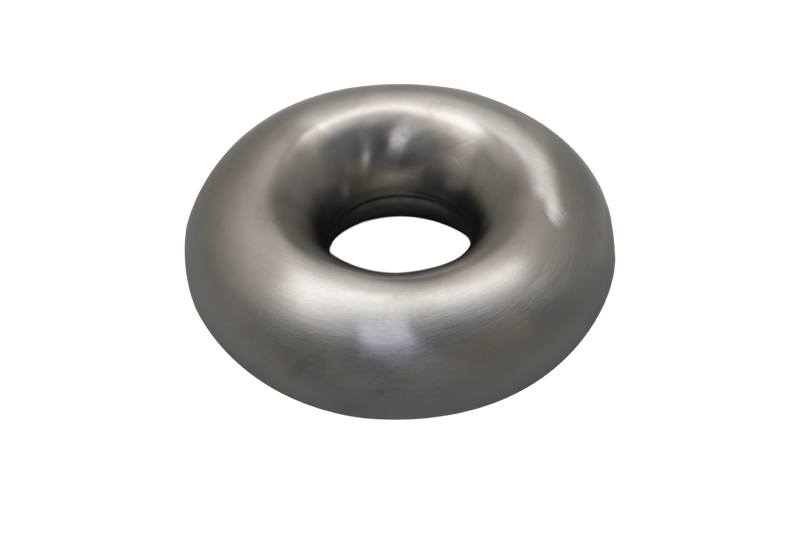 Xforce DSB-300 Stainless Steel Donut 3in 360 Degree 1.0D