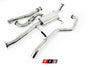 Nissan Patrol (1997-2016) GU 3L Wagon 3" Stainless Exhaust Upgrade