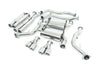 Holden Statesman / Caprice /  HSV Grange WM / WN Twin 3" Stainless Catback Exhaust System - Image 2