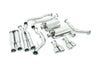 Holden Statesman / Caprice /  HSV Grange WM / WN Twin 3" Stainless Catback Exhaust System - Image 3