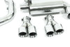 Holden Statesman / Caprice /  HSV Grange WM / WN Twin 3" Stainless Catback Exhaust System - Image 4