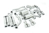 Holden Caprice /  HSV Grange WM / WN Sedan Twin 3" Stainless Engine-back Exhaust System - Image 3