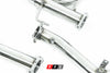 Toyota Landcruiser 200 Series (2008-2015) VDJ200 V8 TD  Stainless Steel Exhaust