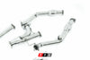 Toyota Landcruiser 200 Series (2008-2015) VDJ200 V8 TD  Stainless Steel Exhaust
