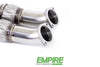 Nissan GT-R (2007-2023) Nissan GT-R R35 Race Specification Midpipe Exhaust - Image 5