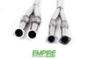 Nissan GT-R (2007-2023) Nissan GT-R R35 Race Specification Midpipe Exhaust - Image 6