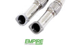 Nissan GT-R (2007-2023) Nissan GT-R R35 Street Specification Midpipe Exhaust - Image 4