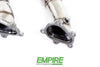 Nissan GT-R (2007-2023) Nissan GT-R R35 Exhaust Downpipes (Catted) - Image 4
