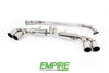 Nissan GT-R (2007-2023) Nissan GT-R R35 Race Specification Catback Exhaust - Image 2