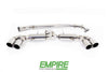 Nissan GT-R (2007-2023) Nissan GT-R R35 Race Specification Catback Exhaust - Image 3